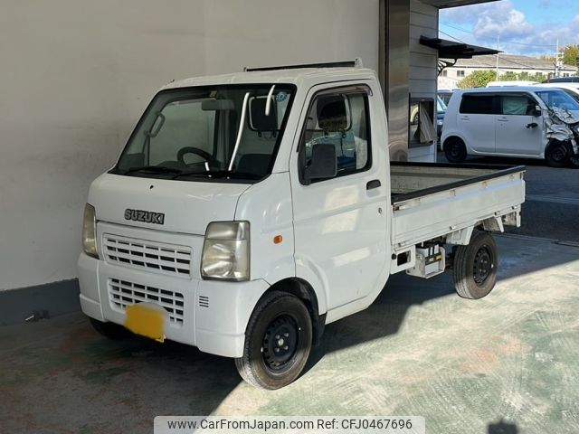 suzuki carry-truck 2008 -SUZUKI 【京都 483ね913】--Carry Truck DA63T-583799---SUZUKI 【京都 483ね913】--Carry Truck DA63T-583799- image 1