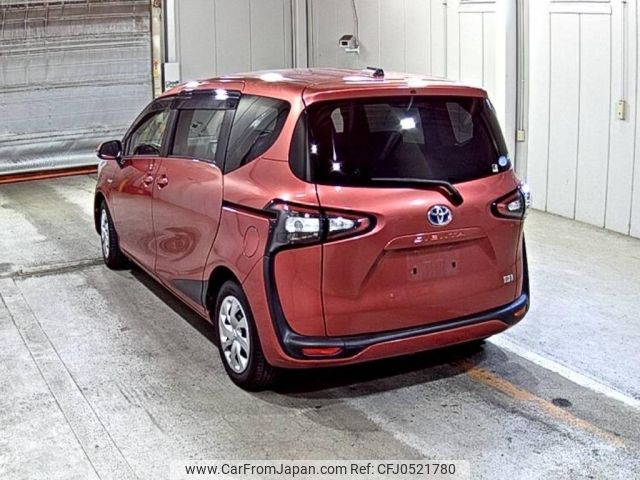 toyota sienta 2017 -TOYOTA--Sienta NHP170G-7079828---TOYOTA--Sienta NHP170G-7079828- image 2