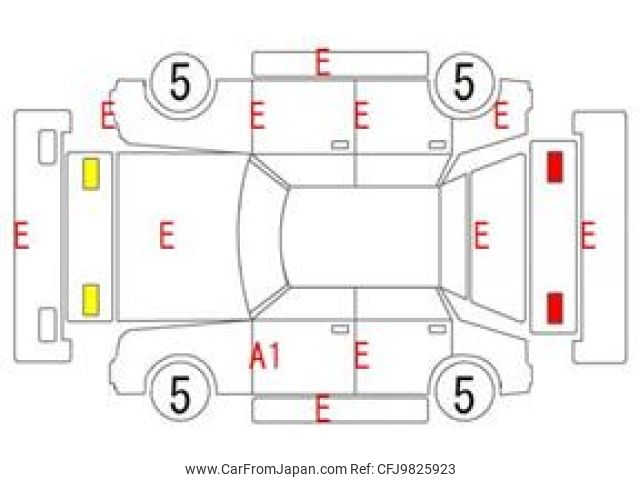 nissan x-trail 2019 -NISSAN--X-Trail DBA-T32--T32-061069---NISSAN--X-Trail DBA-T32--T32-061069- image 2