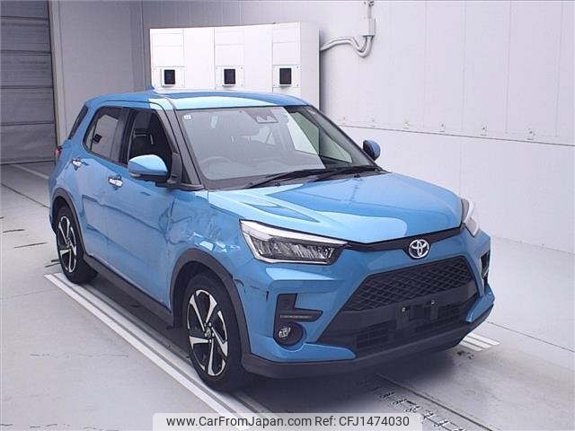 2021 Toyota Raize A202A - Car Price $12,087