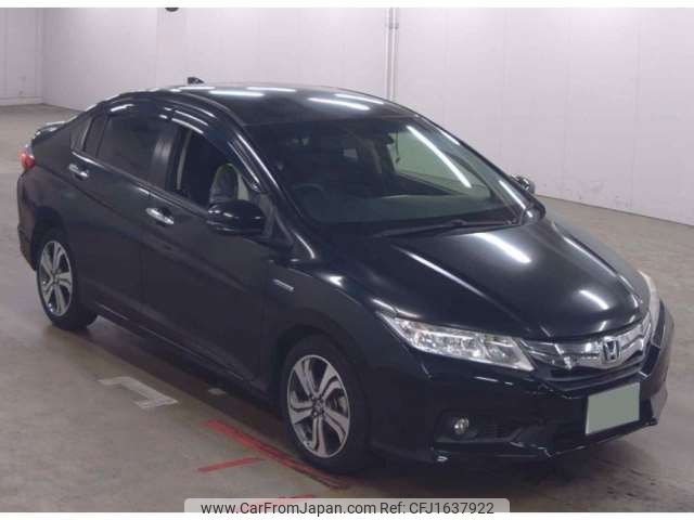 honda grace 2015 CFJ1637922 image 1