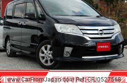 nissan serena 2011 N12316