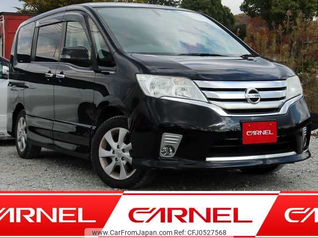 nissan serena 2011 N12316 image 1