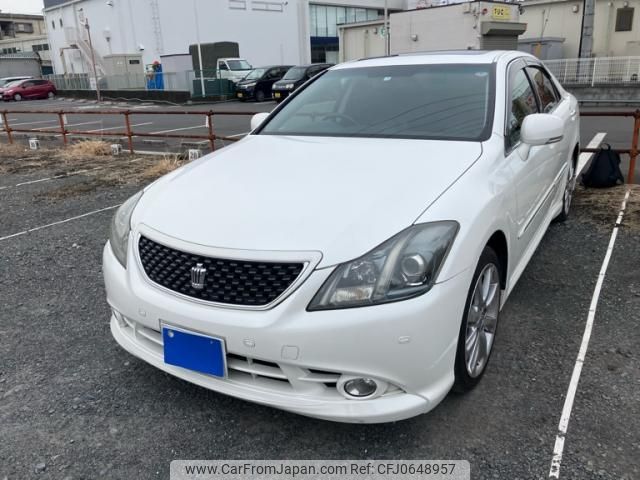 toyota crown 2010 -TOYOTA--Crown DBA-GRS200--GRS200-0036805---TOYOTA--Crown DBA-GRS200--GRS200-0036805- image 2