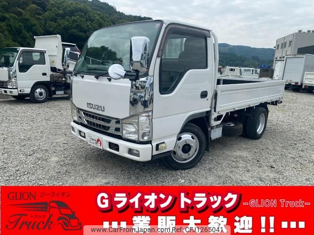 isuzu elf-truck 2013 GOO_NET_EXCHANGE_0730233A30250609W001 image 1