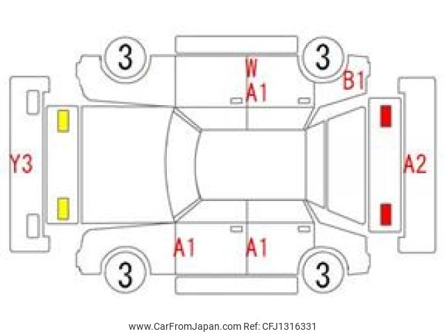 nissan roox 2012 -NISSAN--Roox DBA-ML21S--ML21S-597265---NISSAN--Roox DBA-ML21S--ML21S-597265- image 2