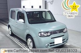 nissan cube 2016 -NISSAN 【岐阜 504ﾁ9101】--Cube Z12-321126---NISSAN 【岐阜 504ﾁ9101】--Cube Z12-321126-