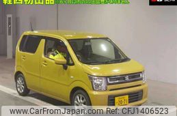 suzuki wagon-r 2018 -SUZUKI 【奈良 581ﾃ2071】--Wagon R MH35S--119995---SUZUKI 【奈良 581ﾃ2071】--Wagon R MH35S--119995-