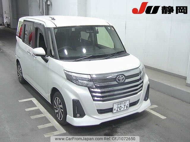 toyota roomy 2021 -TOYOTA 【静岡 530ﾈ2076】--Roomy M900A--M900A-0564624---TOYOTA 【静岡 530ﾈ2076】--Roomy M900A--M900A-0564624- image 1