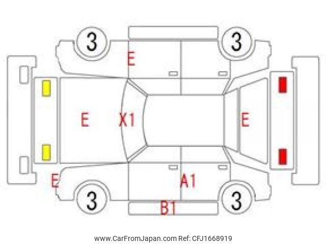 honda n-box 2018 CFJ1668919 image 2