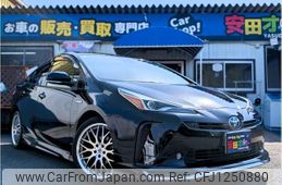 toyota prius 2019 quick_quick_DAA-ZVW51_ZVW51-6086081