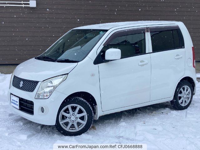 suzuki wagon-r 2011 -SUZUKI 【函館 580ﾁ13】--Wagon R MH23S--776276---SUZUKI 【函館 580ﾁ13】--Wagon R MH23S--776276- image 1