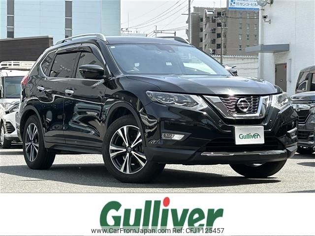 nissan x-trail 2018 -NISSAN--X-Trail DBA-T32--T32-043142---NISSAN--X-Trail DBA-T32--T32-043142- image 1