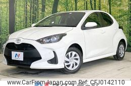 toyota yaris 2021 -TOYOTA--Yaris 5BA-KSP210--KSP210-0033067---TOYOTA--Yaris 5BA-KSP210--KSP210-0033067-