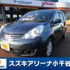 nissan note 2012 -NISSAN 【長岡 501ﾎ6803】--Note E11--740101---NISSAN 【長岡 501ﾎ6803】--Note E11--740101- image 1