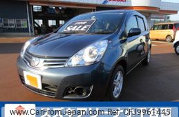 nissan note 2012 -NISSAN 【長岡 501ﾎ6803】--Note E11--740101---NISSAN 【長岡 501ﾎ6803】--Note E11--740101-