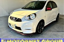 nissan march 2016 -NISSAN--March DBA-K13--K13-725955---NISSAN--March DBA-K13--K13-725955-