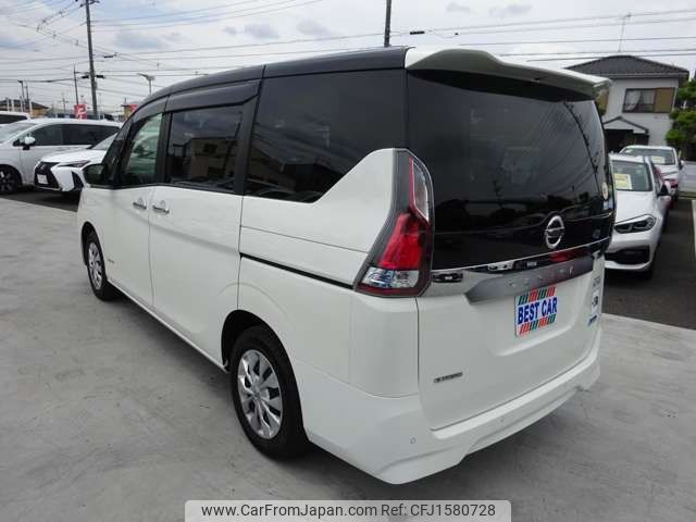 nissan serena 2021 CFJ1580728 image 2