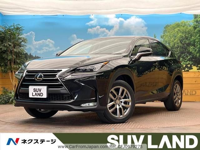 lexus nx 2015 -LEXUS--Lexus NX DBA-AGZ10--AGZ10-1006961---LEXUS--Lexus NX DBA-AGZ10--AGZ10-1006961- image 1