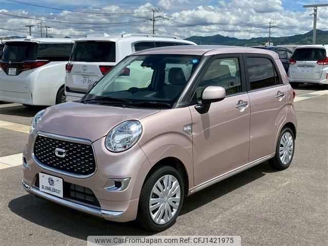 daihatsu cast 2022 -DAIHATSU--Cast 5BA-LA250S--LA250S-0218905---DAIHATSU--Cast 5BA-LA250S--LA250S-0218905- image 2