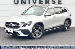 mercedes-benz glb-class 2022 CFJ1743991