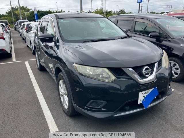 nissan x-trail 2015 -NISSAN--X-Trail DBA-T32--T32-008029---NISSAN--X-Trail DBA-T32--T32-008029- image 2