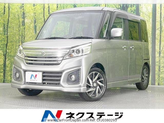 suzuki spacia 2016 -SUZUKI--Spacia DAA-MK42S--MK42S-609503---SUZUKI--Spacia DAA-MK42S--MK42S-609503- image 1