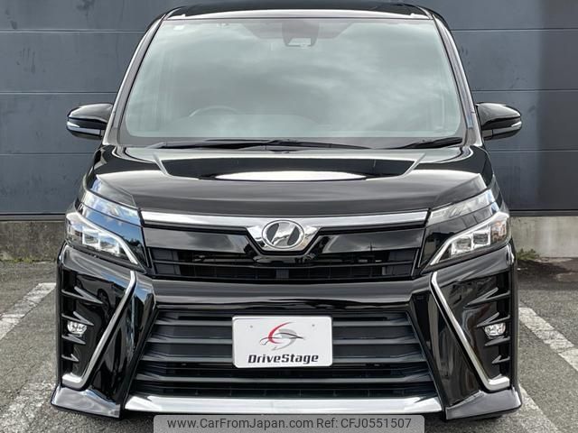 toyota voxy 2018 quick_quick_ZRR80W_ZRR80W-0380341 image 2