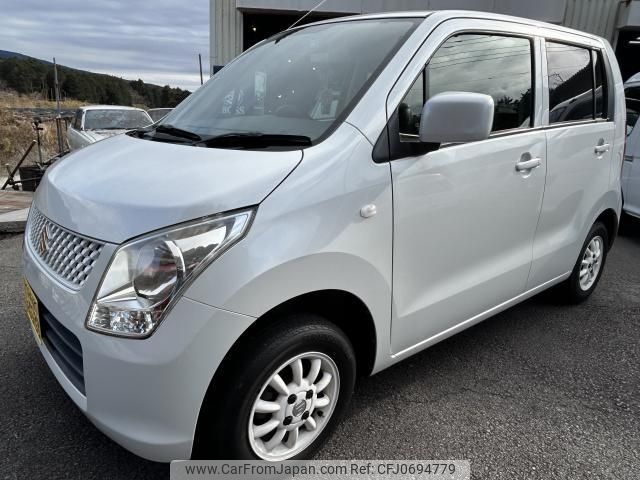 suzuki wagon-r 2012 quick_quick_DBA-MH23S_MH23S-430921 image 1