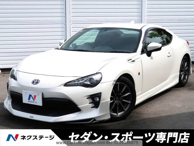 toyota 86 2018 -TOYOTA--86 DBA-ZN6--ZN6-089671---TOYOTA--86 DBA-ZN6--ZN6-089671- image 1