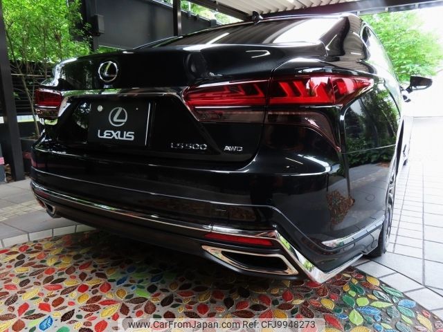 lexus ls 2023 -LEXUS--Lexus LS 3BA-VXFA55--VXFA55-6001792---LEXUS--Lexus LS 3BA-VXFA55--VXFA55-6001792- image 2