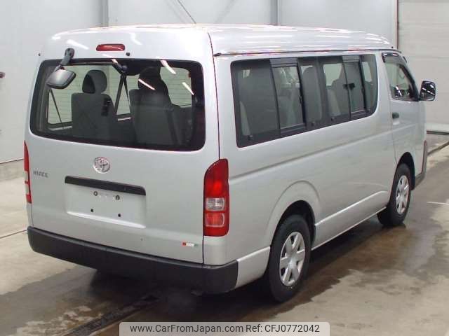 toyota hiace-wagon 2012 -TOYOTA--Hiace Wagon CBA-TRH219W--TRH219-0015413---TOYOTA--Hiace Wagon CBA-TRH219W--TRH219-0015413- image 2