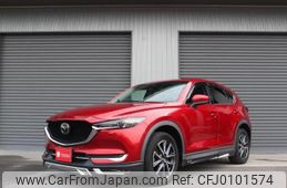 mazda cx-5 2017 quick_quick_KF2P_KF2P-101383