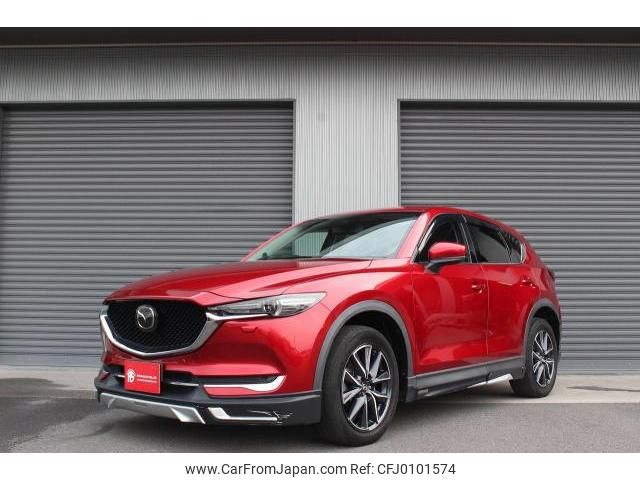 mazda cx-5 2017 quick_quick_KF2P_KF2P-101383 image 1