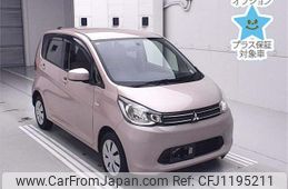 mitsubishi ek-wagon 2014 -MITSUBISHI--ek Wagon B11W--0102810---MITSUBISHI--ek Wagon B11W--0102810-