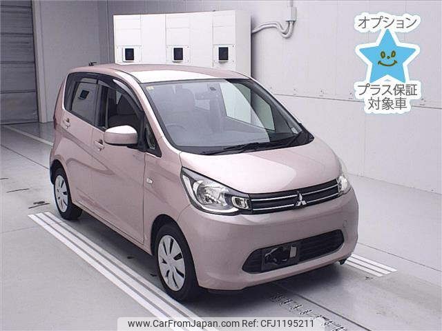 mitsubishi ek-wagon 2014 -MITSUBISHI--ek Wagon B11W--0102810---MITSUBISHI--ek Wagon B11W--0102810- image 1