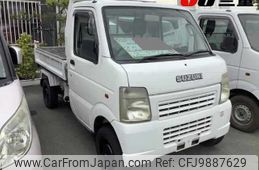 suzuki carry-truck 2005 -SUZUKI--Carry Truck DA63T--386482---SUZUKI--Carry Truck DA63T--386482-