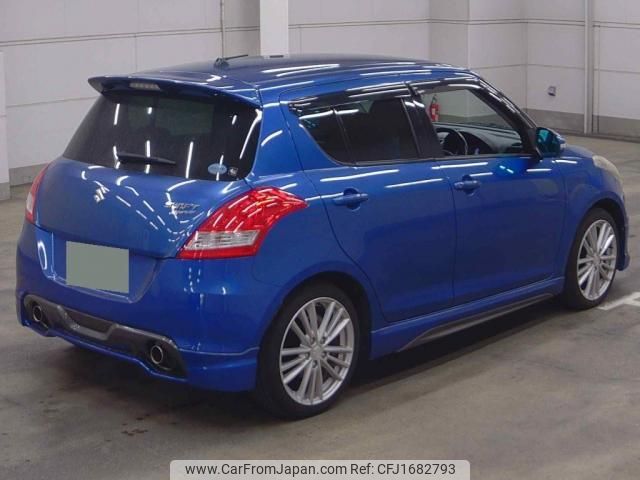 suzuki swift 2013 CFJ1682793 image 2
