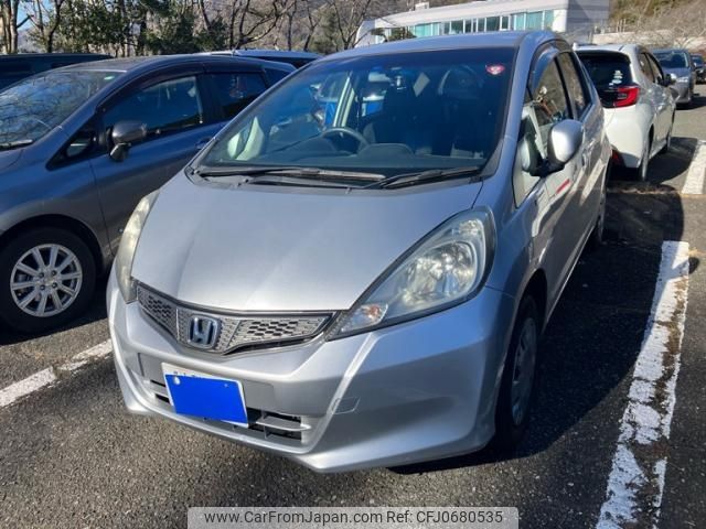 honda fit 2011 -HONDA--Fit DBA-GE6--GE6-1570244---HONDA--Fit DBA-GE6--GE6-1570244- image 2