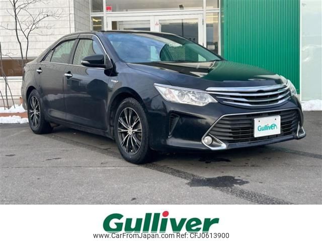 toyota camry 2014 -TOYOTA--Camry DAA-AVV50--AVV50-1041793---TOYOTA--Camry DAA-AVV50--AVV50-1041793- image 1