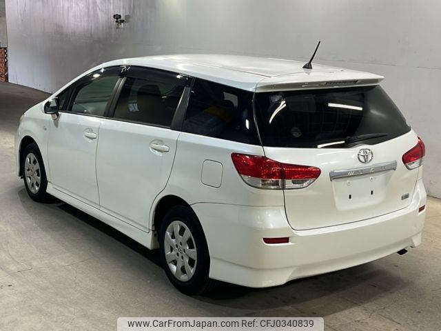 toyota wish 2009 -TOYOTA--Wish ZGE20G-0034721---TOYOTA--Wish ZGE20G-0034721- image 2