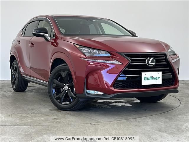 lexus nx 2017 -LEXUS--Lexus NX DBA-AGZ10--AGZ10-1012938---LEXUS--Lexus NX DBA-AGZ10--AGZ10-1012938- image 1