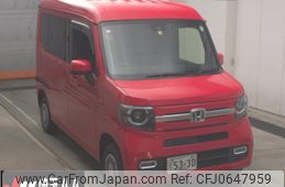 honda n-van 2023 -HONDA 【品川 000ﾝ0000】--N VAN JJ2--5009422---HONDA 【品川 000ﾝ0000】--N VAN JJ2--5009422-