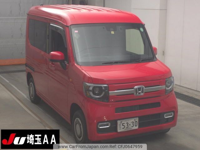 honda n-van 2023 -HONDA 【品川 000ﾝ0000】--N VAN JJ2--5009422---HONDA 【品川 000ﾝ0000】--N VAN JJ2--5009422- image 1