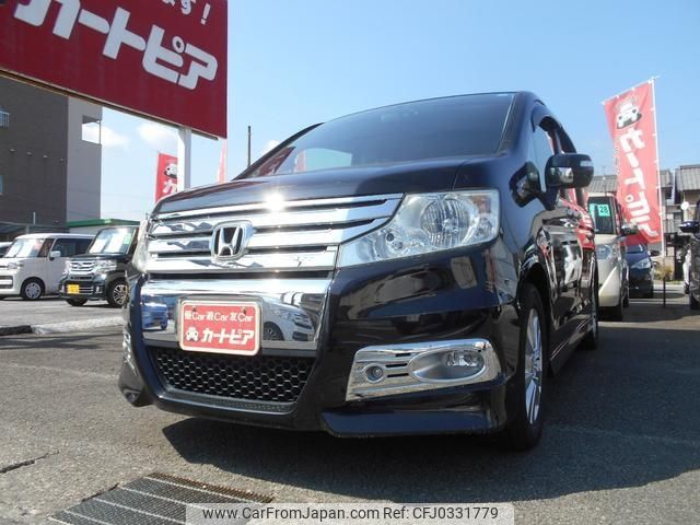 honda stepwagon 2012 -HONDA 【名変中 】--Stepwgn RK5--1218937---HONDA 【名変中 】--Stepwgn RK5--1218937- image 1