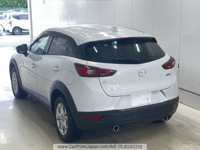 mazda cx-3 2019 -MAZDA 【山口 301ね5385】--CX-3 DK8FW-104873---MAZDA 【山口 301ね5385】--CX-3 DK8FW-104873- image 2