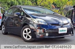 toyota prius 2015 -TOYOTA--Prius DAA-ZVW30--ZVW30-1890875---TOYOTA--Prius DAA-ZVW30--ZVW30-1890875-