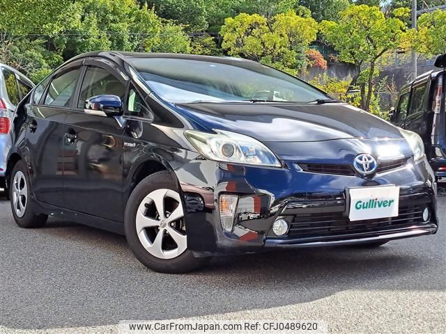 toyota prius 2015 -TOYOTA--Prius DAA-ZVW30--ZVW30-1890875---TOYOTA--Prius DAA-ZVW30--ZVW30-1890875- image 1