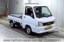 subaru sambar-truck 2007 -SUBARU 【高知 480う4908】--Samber Truck TT2-391925---SUBARU 【高知 480う4908】--Samber Truck TT2-391925-