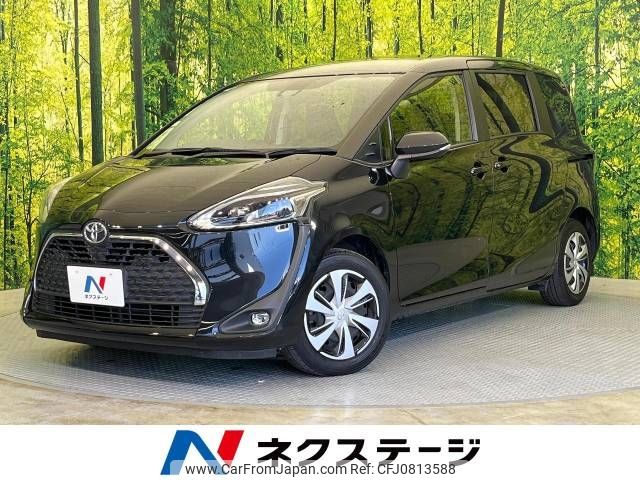 toyota sienta 2022 -TOYOTA--Sienta 5BA-NSP170G--NSP170-7303957---TOYOTA--Sienta 5BA-NSP170G--NSP170-7303957- image 1